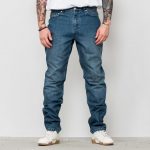 A.P.C. Baggy Jeans Indigo at a great price $108 buy at Footshop