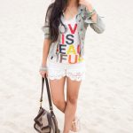 Cute Outfit for the Beach, A California Summer - Visit Traveller Location to  view
