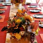 25 Beautiful Fall Wedding Table Decoration Ideas
