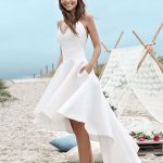 Beautiful 56 Prettiest Short Wedding Dresses Collections