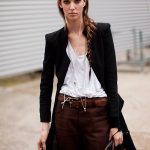 Belted Street Style Looks (1)