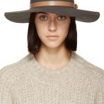 The Best Wide-Brim Hats for Fall And How To Style Them