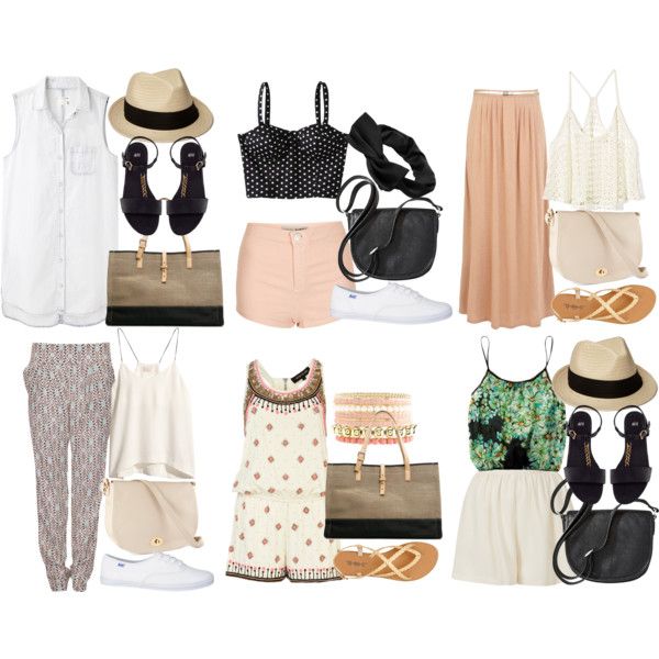Summer outfits, Fashion, Outfits