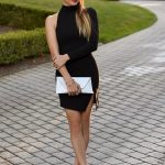 best silver evening bag outfit ideas