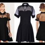 Top 100 Most beautiful black summer dresses for girls