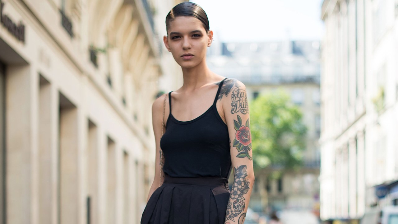 30 Black Summer Dresses Tops and Bottoms to Wear Now