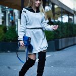 Image result for blue bag outfit