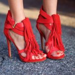 Bohemian Chic Fringed Sandals (2)