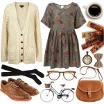 Bohemian Chic Winter Outfits and Boho Style Ideas (15)