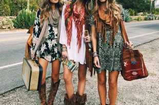 5 Go-To Music Festival Outfits |Style |Festival |Outfits