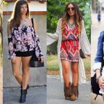 Boho Fashion Styles for Spring 2018 Boho Chic Summer Outfits