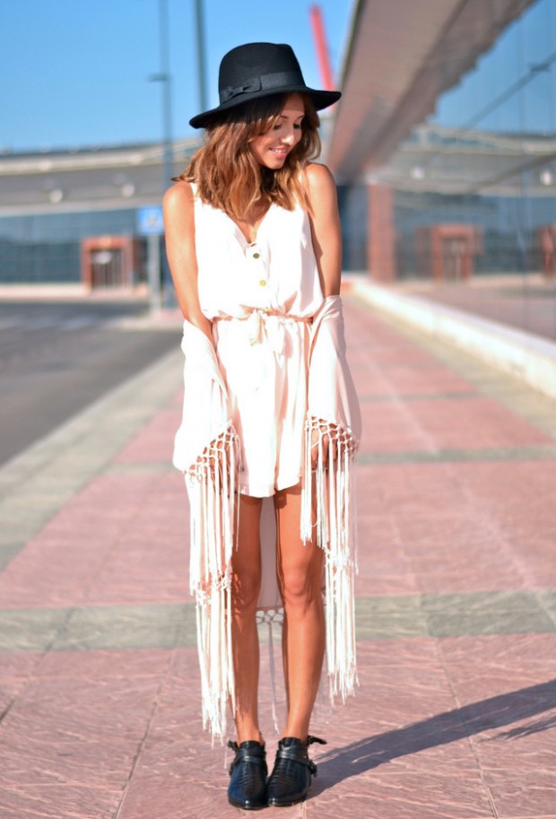 18 Amazing Boho Chic Style Inspirations and Outfit Ideas
