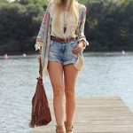 18 Amazing Boho Chic Style Inspirations and Outfit Ideas