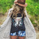 Boho country outfit