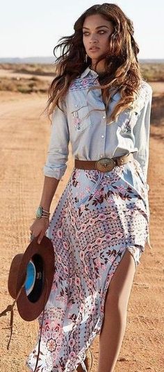 50 Trending Boho Summer Outfits From The Popular Brand : Spell & The Gypsy  Collective