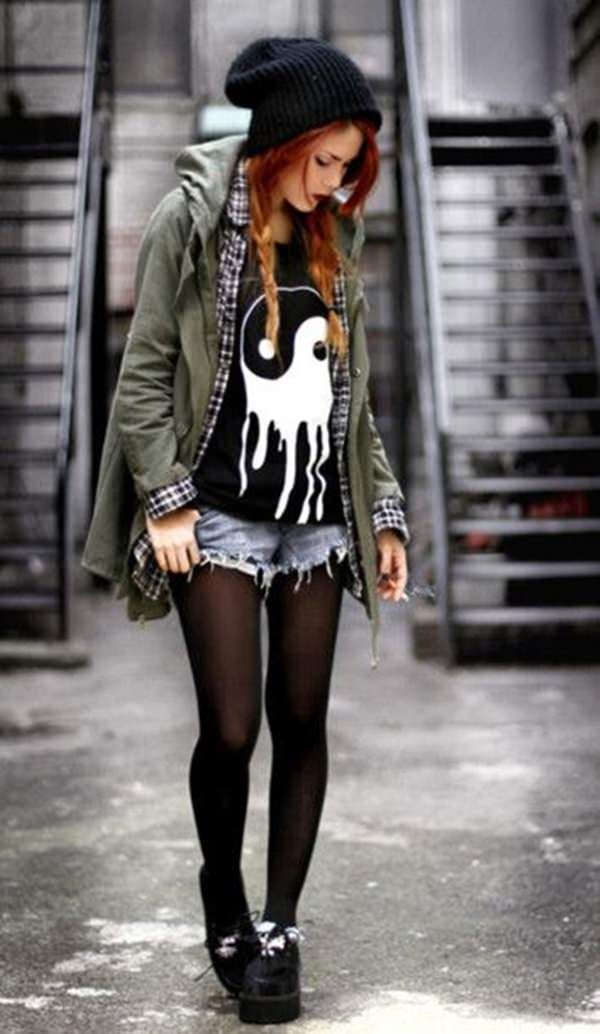 50+ Foxy Hipster Outfits: Which Combination Are You? | Fashion | Grunge  fashion, Fashion, Hipster outfits