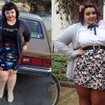 Bold Patterns For Plus Size Girls (2)