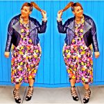 Bold Patterns For Plus Size Girls (11)