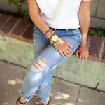 How To Wear Boyfriend Jeans (Outfit Ideas) 2019