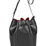 Mansur Gavriel | Leather bucket bag | NET-A-PORTER.COM