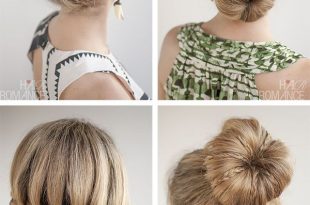 How many ways can you style a donut bun | STYLE | Pinterest | Hair styles,  Hair and Bun Hairstyles