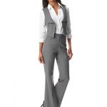 Professional Pants Suits for Women | How to Select Suit Separates