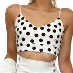 2019 MUQGEW Top Cropped For Women 2018 Tank Tops Sexy Summer Bustier Tops  To Wear Out Off Shoulder Crop Short And Skirts From Jellwaygood, $36.26 |  DHgate.