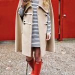 Capes & Cape Coats - Chic Street Style