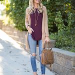Fall Cardigan Outfit