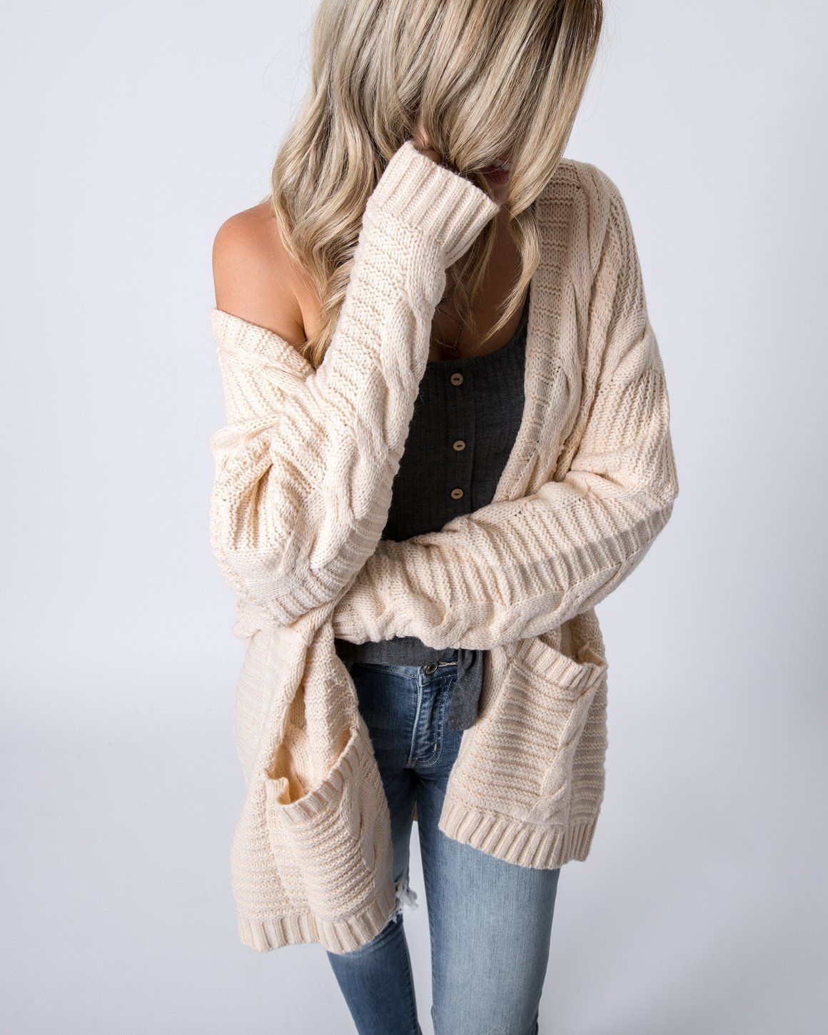 Cardigans For Fall-Winter