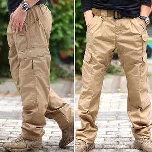 Cargo Pants For Work And Travels