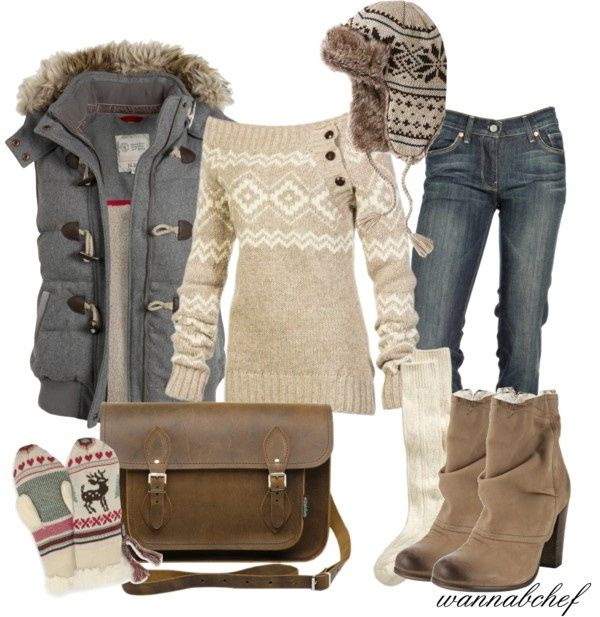 Casual Country Weekends Outfits For Ladies (7)