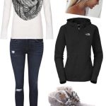 Casual Country Weekends Outfits For Ladies (18)