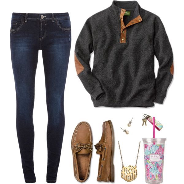 Casual Country Weekends Outfits For Ladies (1)