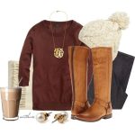 Casual Country Weekends Outfits For Ladies (6)