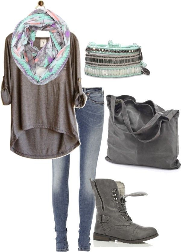 Casual Country Weekends Outfits For Ladies (5)