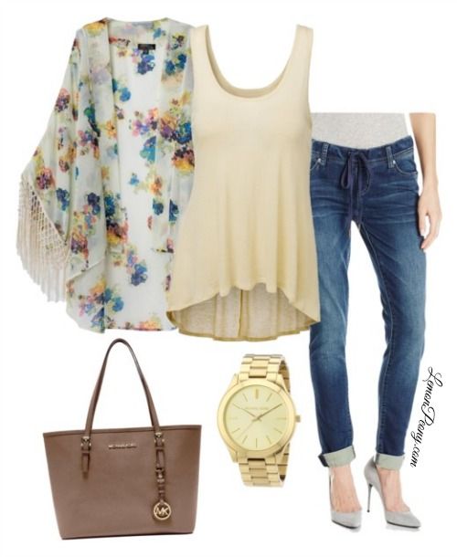 Spring Casual Fashion Trends 2015 and Summer Accessories!