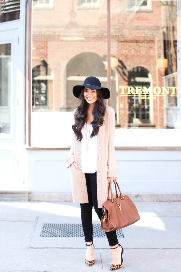 20 Comfy and Chic Fall Outfit Ideas To Inspire You