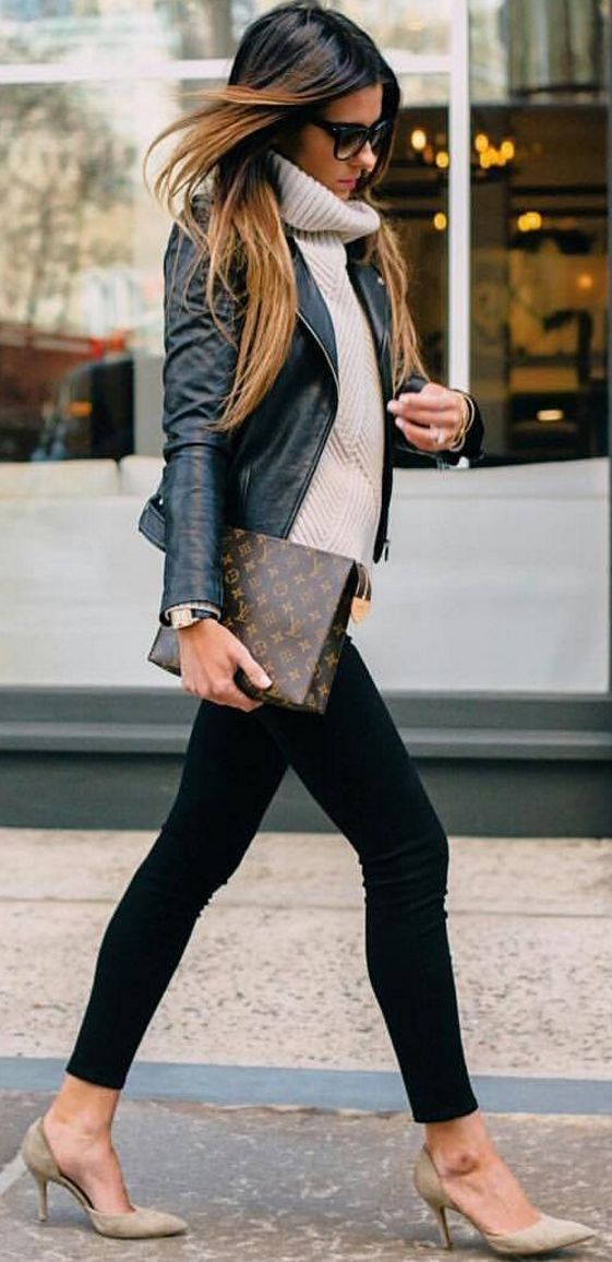 #streetstyle #spring2016 #inspiration | Perfect Casual Street Style |  Brooke carrie Hill