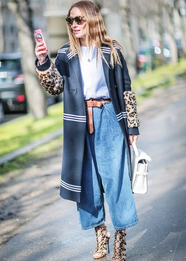 Chic Inspired Street Style Outfits