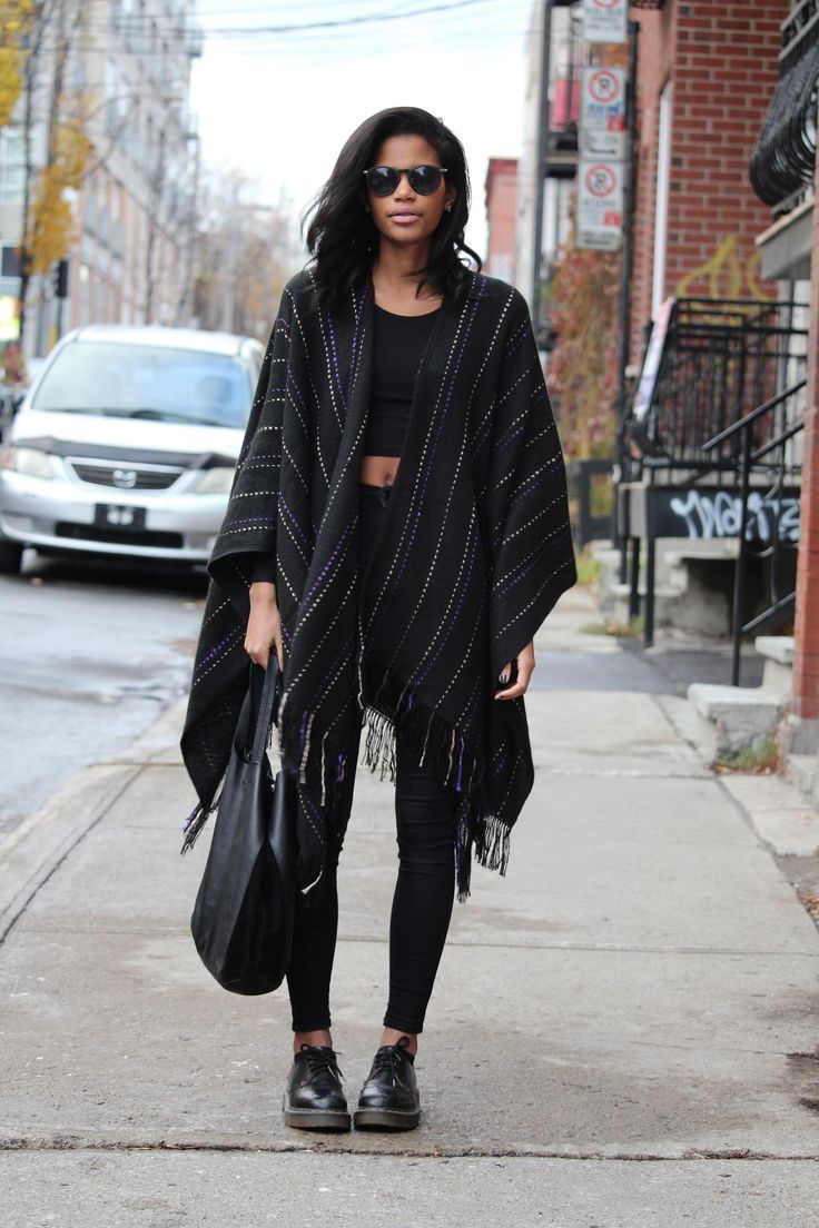 Cold Winter Street Style Trends And Styles For Women
