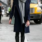 Street Style Outfit For Cold Winter
