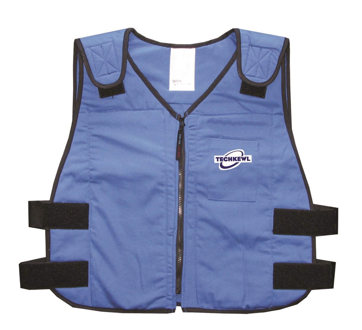 Traveller Location: TECHKEWL Phase Change Cooling Vest (1 vest): Home Improvement