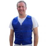 Adjustable Cooling Pack Vests
