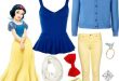 25 Cute Cartoons Inspired Outfits