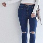 Cute Fall Casual Back to School Outfits Ideas for Teens for College 2018 Casual  Fashion -