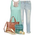 30 Cute Casual Summer Outfits Combinations