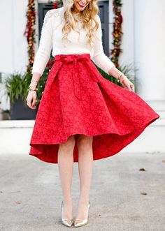 39 Cute Christmas Outfit Ideas