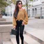 cute fall outfits with boots petite fashion blog