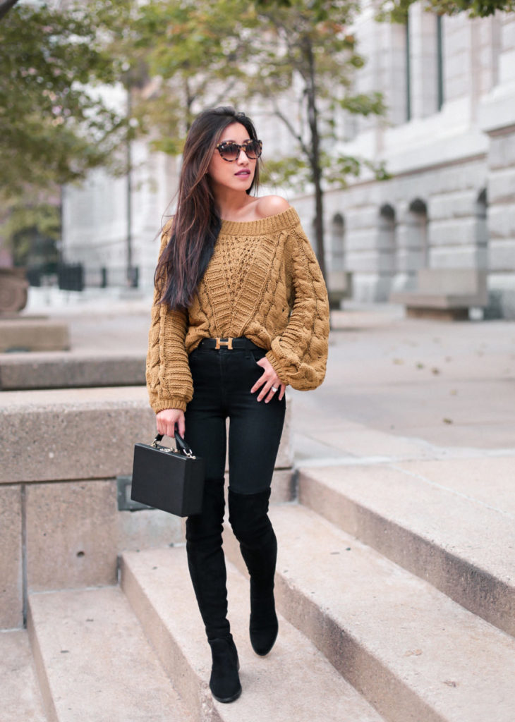 cute fall outfits with boots petite fashion blog
